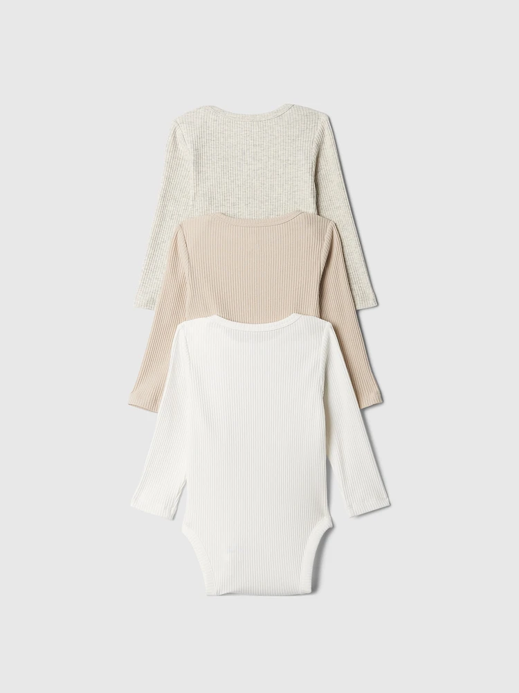 Baby First Favorites TinyRib Bodysuit