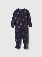 babyFooted One-Piece