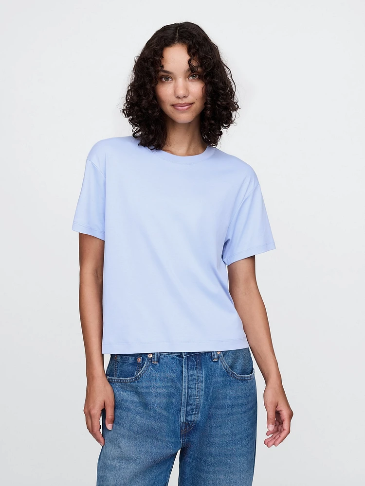 Supima® Cotton Relaxed T-Shirt