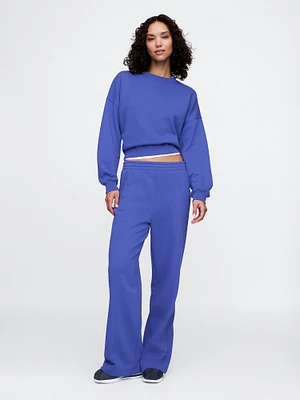 VintageSoft Wide-Leg Sweatpants