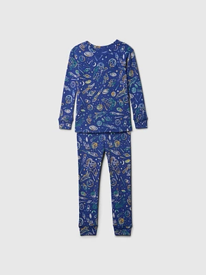 babyOrganic Cotton PJ Set