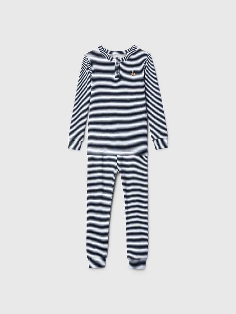 Pyjama ultra-douillet pour Bébé et Tout-petit