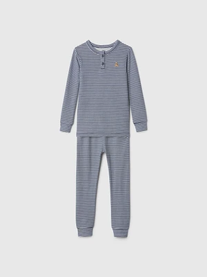 Pyjama ultra-douillet pour Bébé et Tout-petit