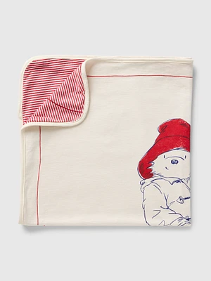 Baby Paddington Organic Cotton Blanket