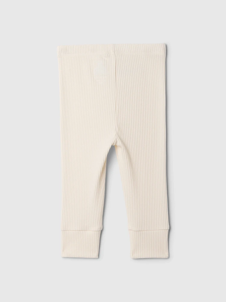 Baby First Favorites TinyRib Pants