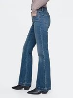 Low Rise Long & Lean Jeans