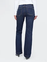 Low Rise Long & Lean Jeans