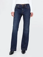 Low Rise Long & Lean Jeans