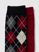 CashSoft Dress Socks