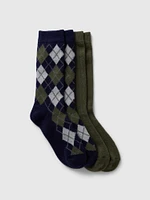 CashSoft Dress Socks