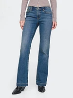 Low Rise Long & Lean Jeans