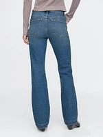 Low Rise Long & Lean Jeans