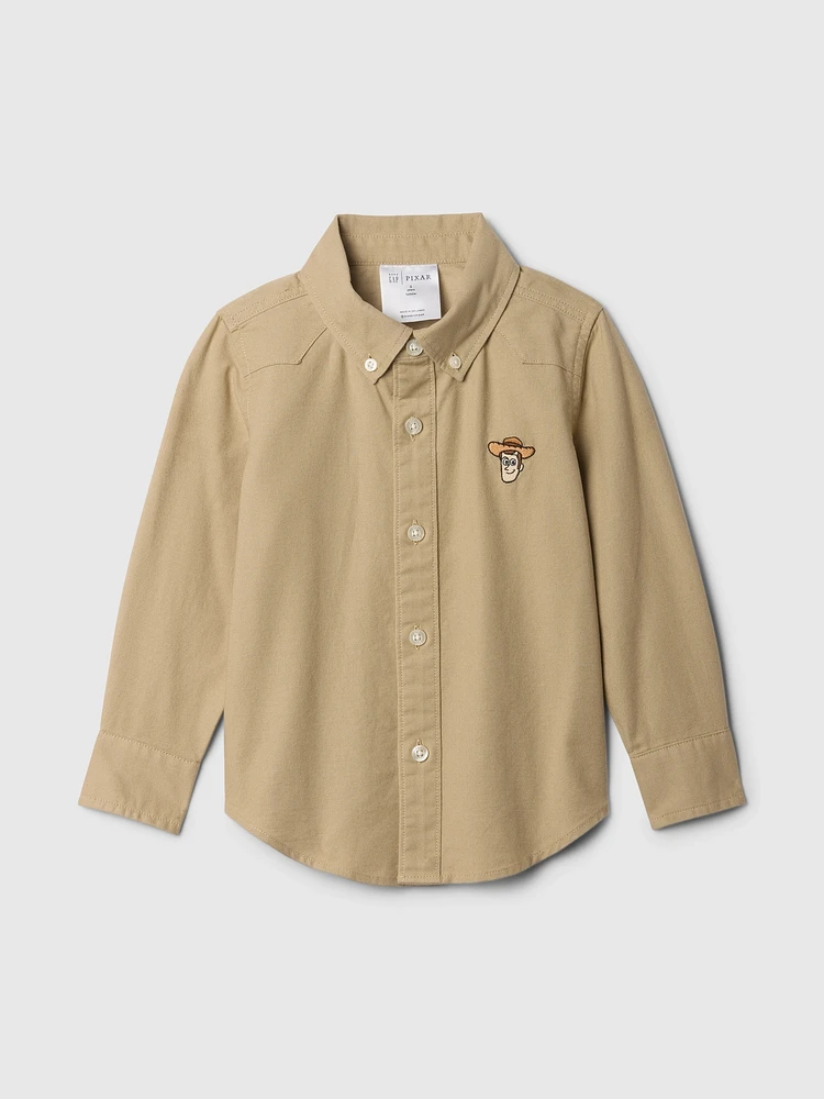 Gap × Baby Oxford Shirt