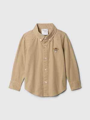 Gap × Baby Oxford Shirt