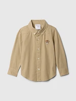 Gap × Baby Oxford Shirt