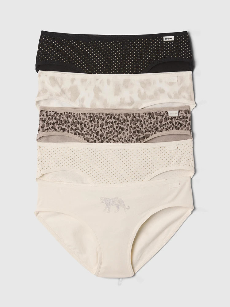 Kids Bikini Briefs