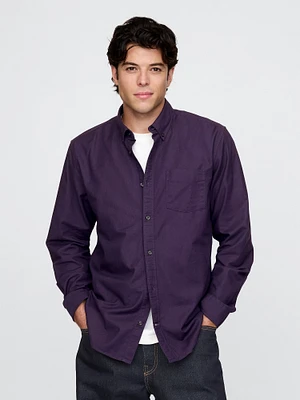 Classic Oxford Shirt in Standard Fit