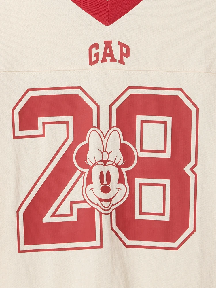 Gap × Kids Varsity Logo T-Shirt
