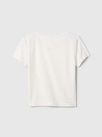 Kids Recycled PJ T-Shirt