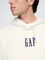 Heavyweight Oversized Logo Hoodie