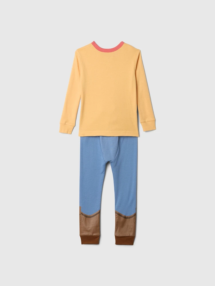 Pyjama en coton biologique Histoire de jouets de | babyGap