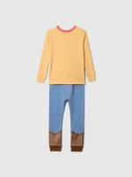 Gap × Baby Organic Cotton Toy Story PJ Set