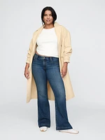 Low Rise Long & Lean Jeans