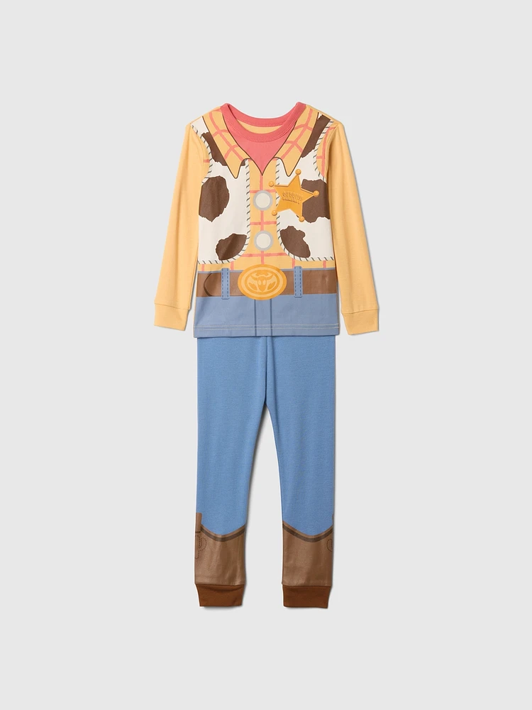 Gap × Baby Organic Cotton Toy Story PJ Set