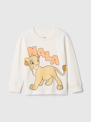 T-shirt à imprimé Gap × Le Roi lion pour Bébé