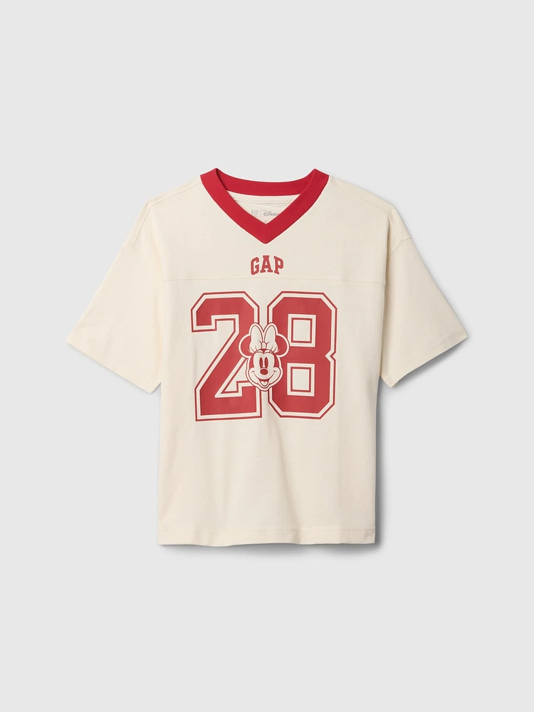 Gap × Kids Varsity Logo T-Shirt