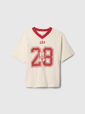 Gap × Kids Varsity Logo T-Shirt