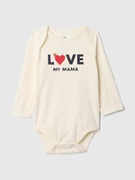 Baby First Favorites Organic Cotton Bodysuit