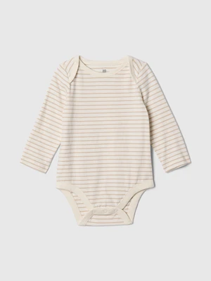 Baby First Favorites Organic Cotton Bear Bodysuit