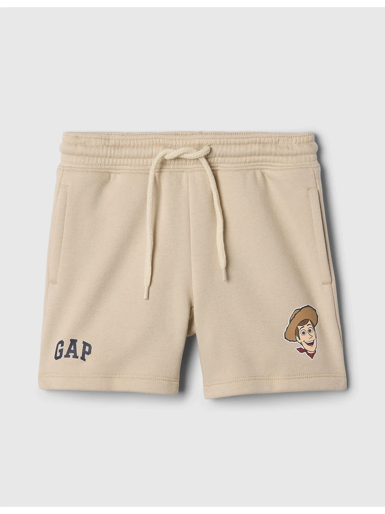 Short en coton ouaté Gap × pour Béb