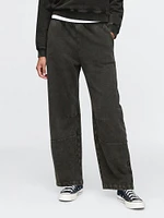 Heavyweight French Terry Barrel Sweatpants