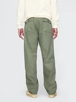 Baggy Utility Pants