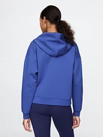 GapFit Scuba Two-Way Zip Hoodie