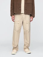 Baggy Utility Pants