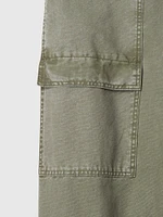 Baggy Utility Pants