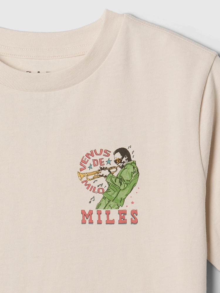 Kids Graphic T-Shirt