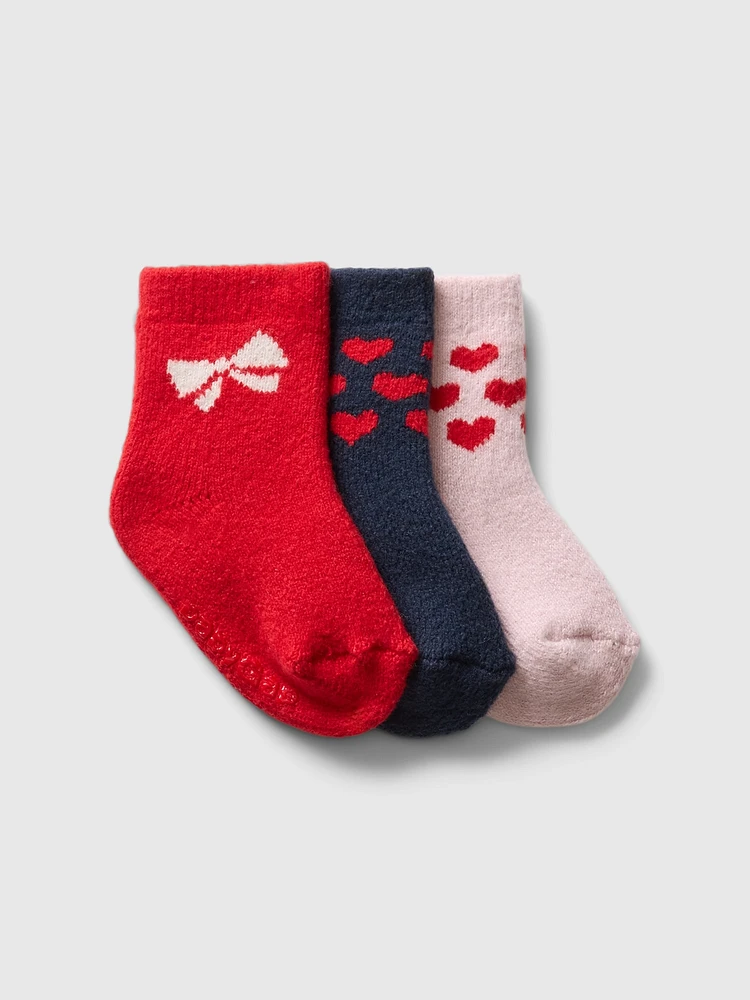 Baby Cozy Socks