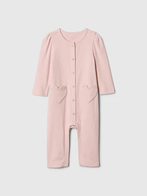 Baby Pocket One-Piece