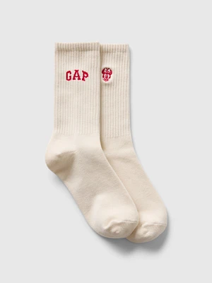 Gap × Logo Crew Socks