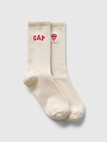 Gap × Logo Crew Socks