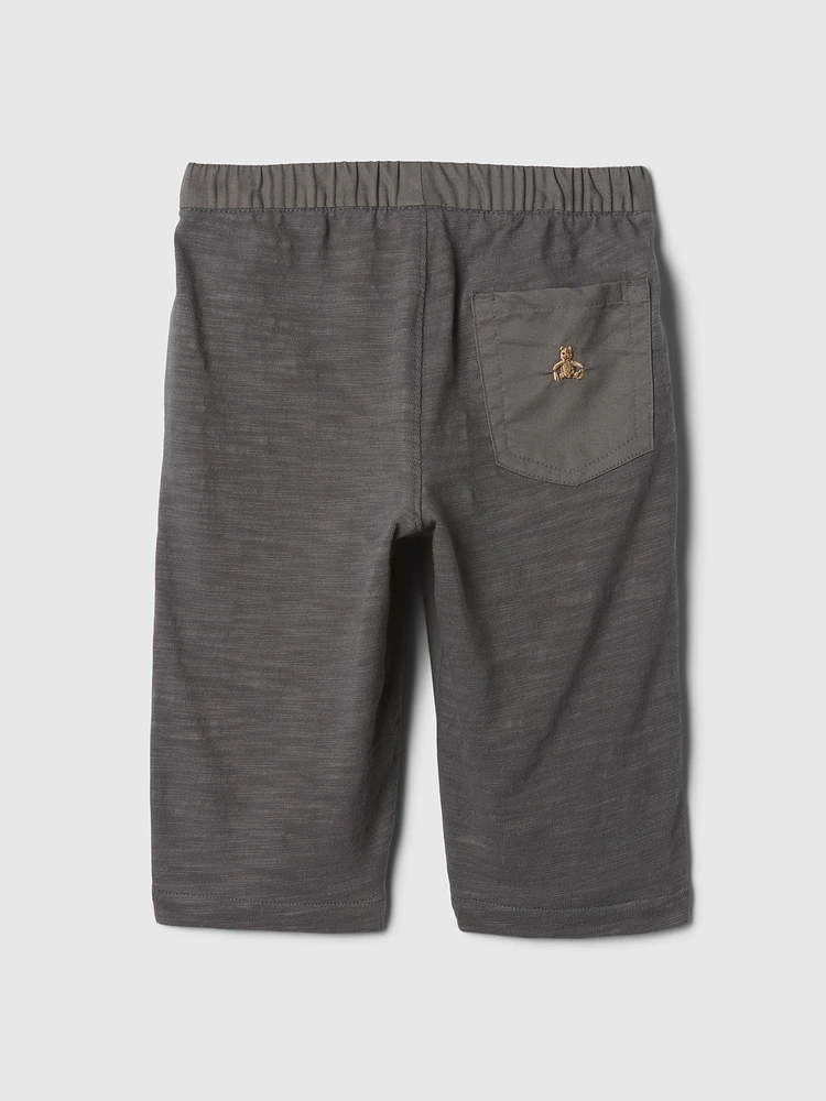 Baby Pull-On Pants