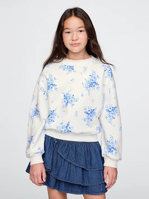 Kids VintageSoft Dolman Sweatshirt
