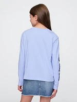 Gap × Kids Moana Graphic T-Shirt