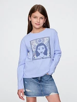 Gap × Kids Moana Graphic T-Shirt