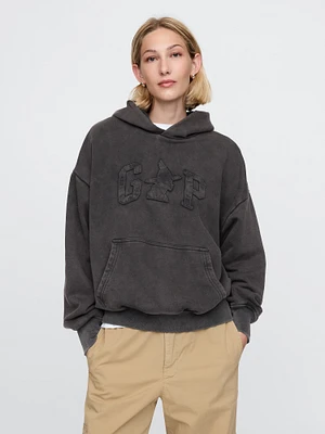 Wicked Vintage Soft Logo Hoodie