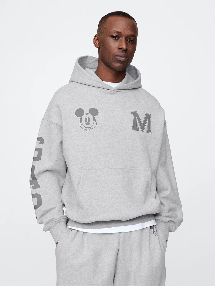 Chandail surdiMen'sionné à capuchon et à logo Gap × pour Adulte
